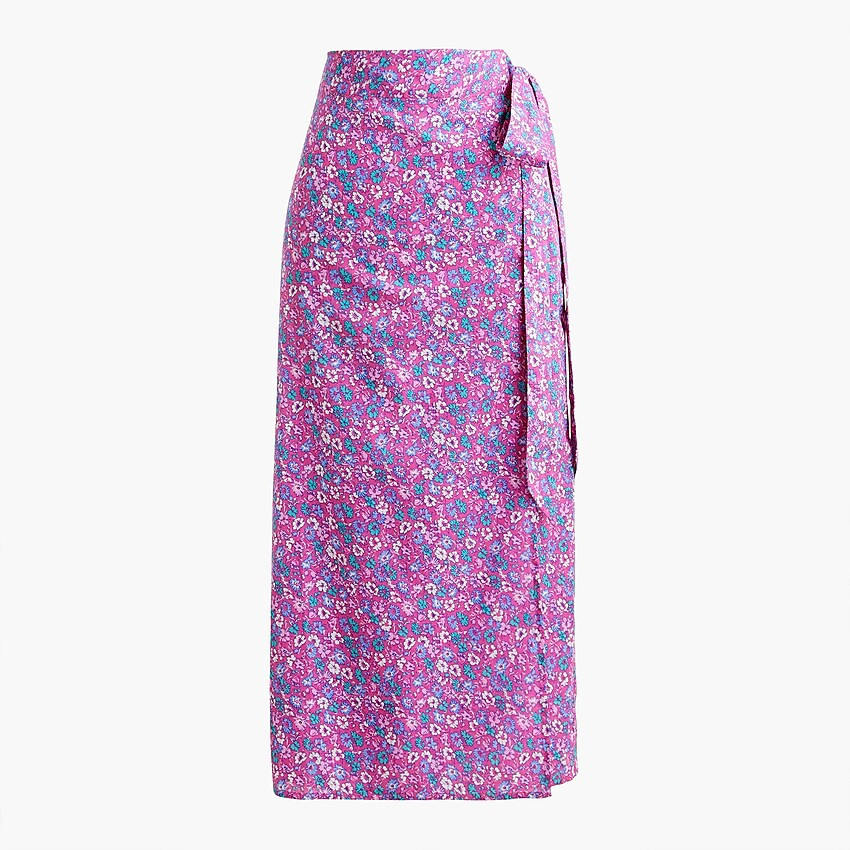 Tie sarong cover-up | J.Crew Factory