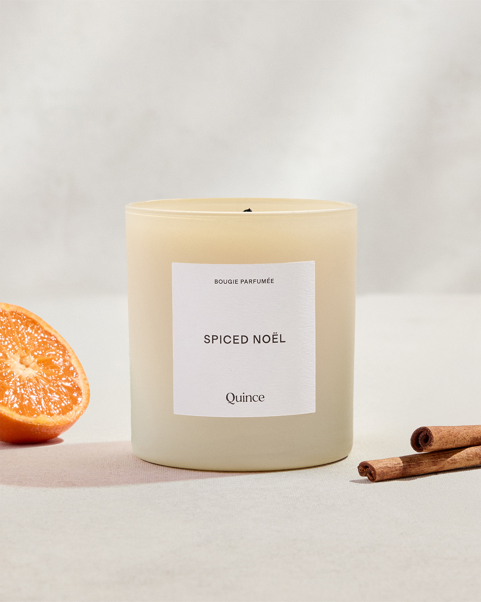 Spiced Noël Candle | Quince