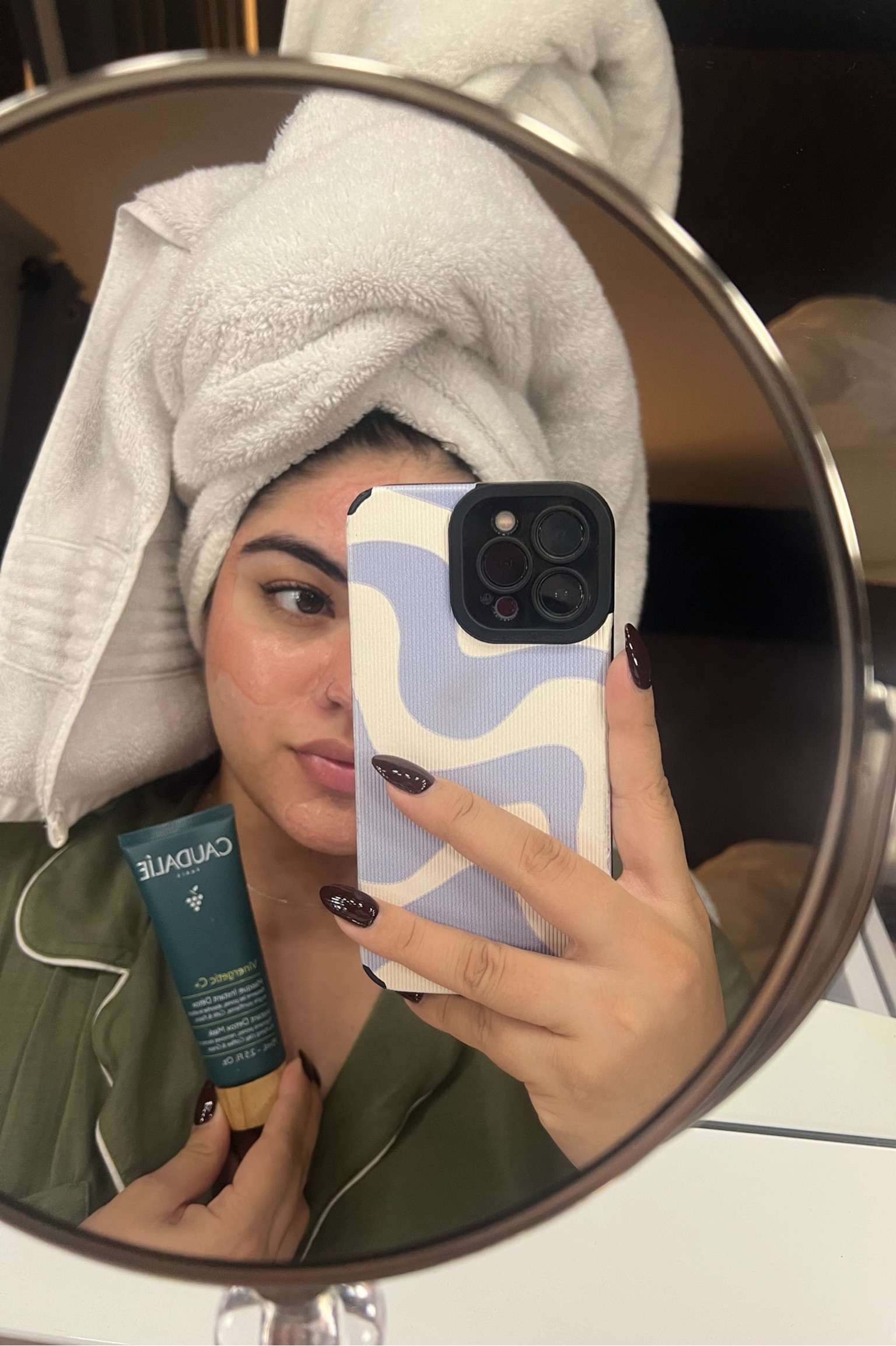 the only mask I’ve been using lately! pregnancy skin << 🤯

#LTKBeauty #LTKBaby #LTKSaleAlert