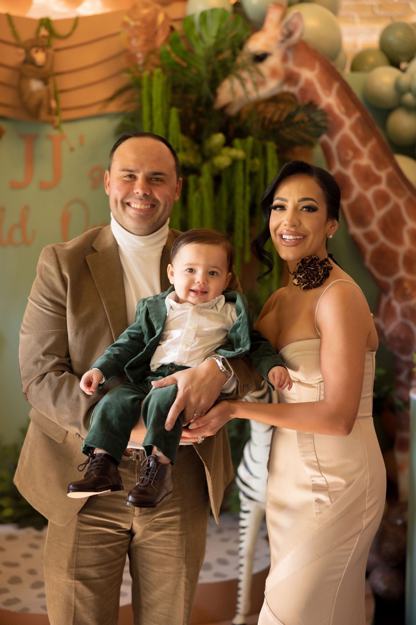 Throwback to our son’s Wild One party 🦁🦒 linking his green velvet suit, which is perfect for the holidays! 🎄

#LTKHoliday #LTKBaby #LTKKids