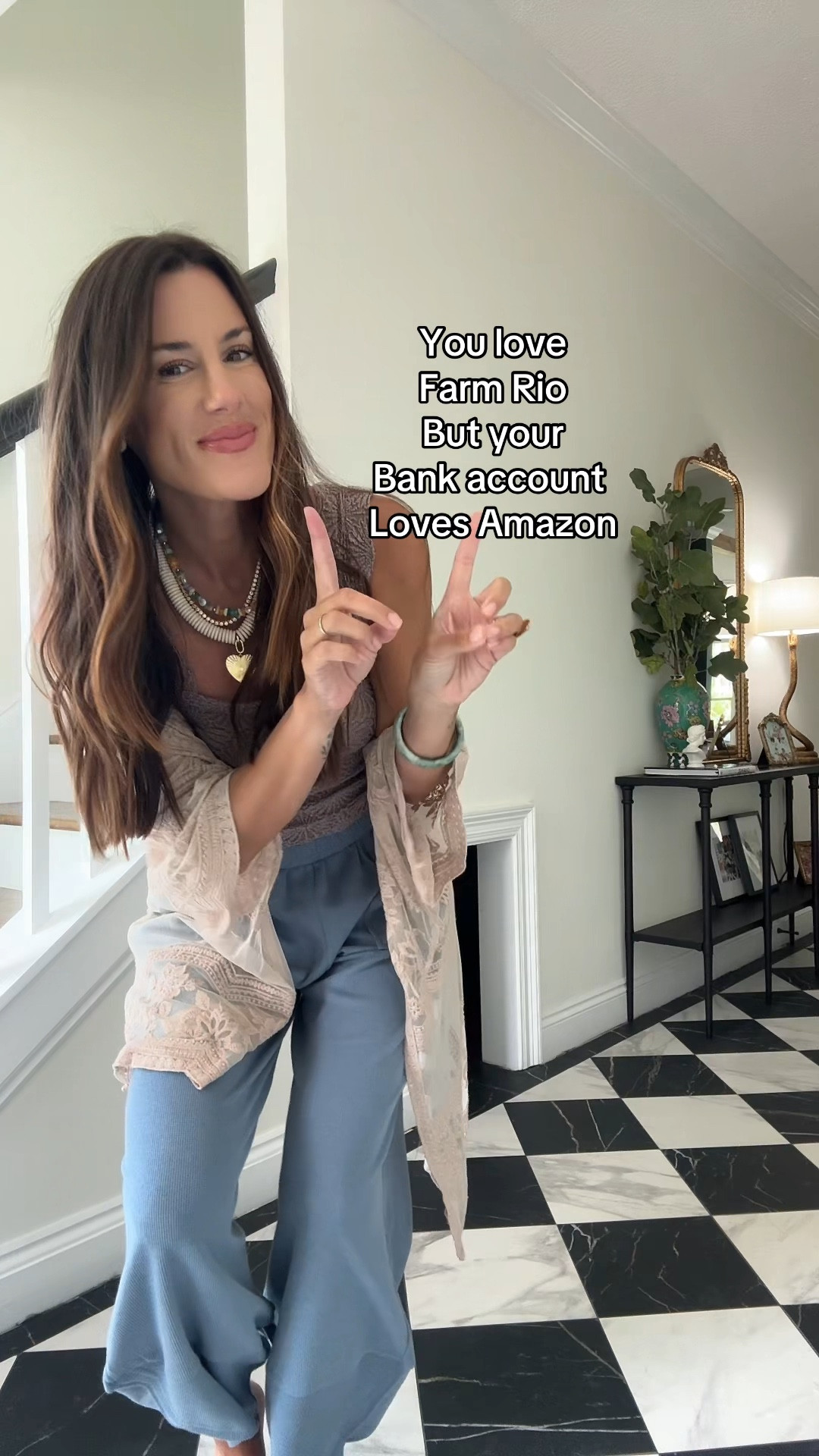 Farm Rio look alikes


#LTKFindsUnder50 #LTKOver40 #LTKStyleTip