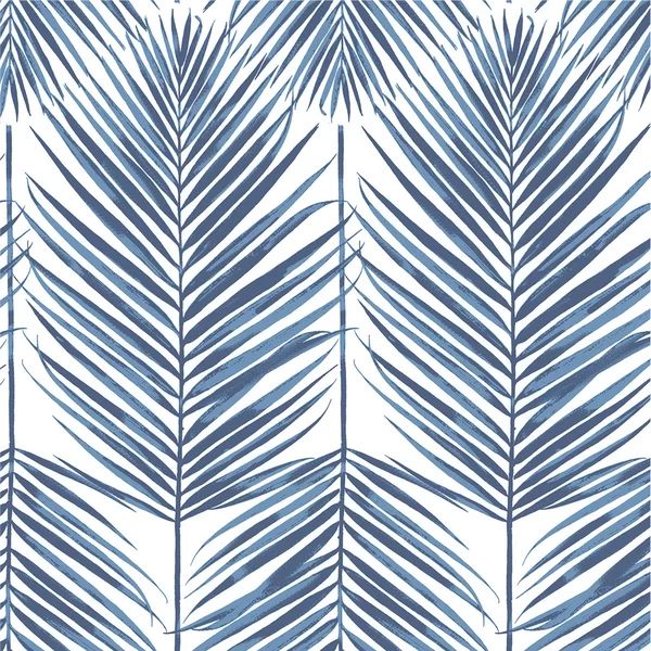 Lipman Paradise Palm 18' L x 20.5" W Peel and Stick Wallpaper Roll | Wayfair North America