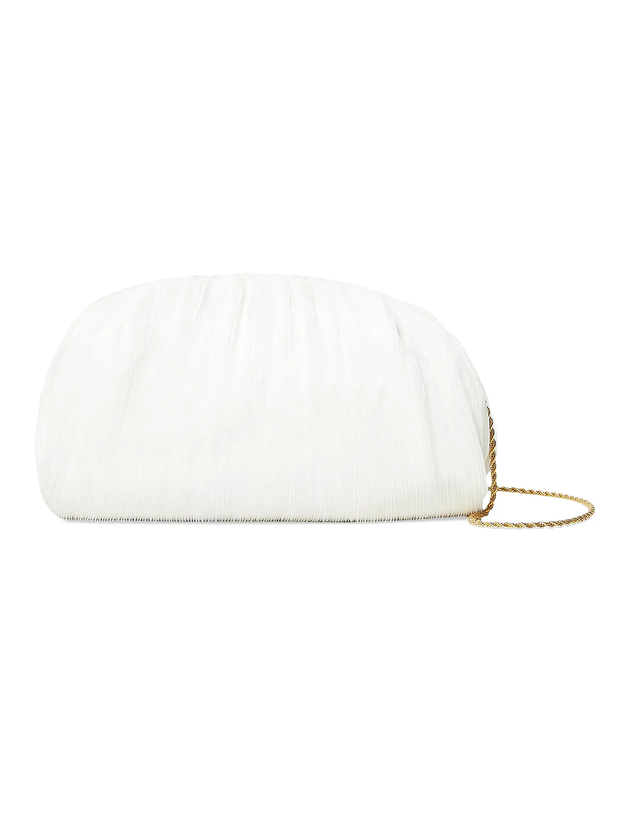 Bailey Pleated Frame Clutch | Saks Fifth Avenue
