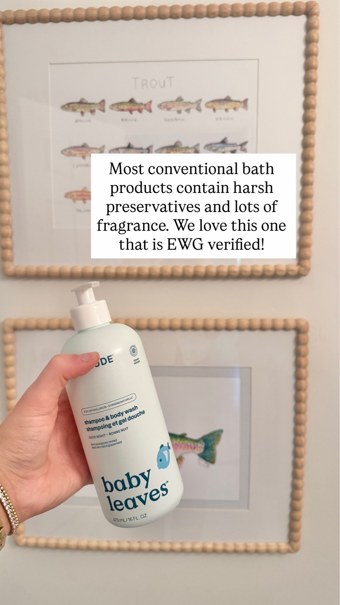 Love this body wash and shampoo for my children! And it’s EWG verified!!

#LTKBaby #LTKBump #LTKBeauty