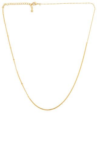Five and Two Jasmine Necklace in Gold from Revolve.com | Revolve Clothing (Global)