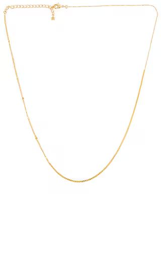 Five and Two Jasmine Necklace in Gold from Revolve.com | Revolve Clothing (Global)