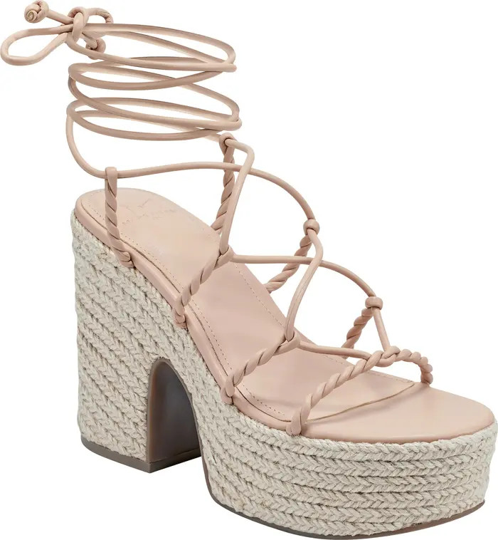 Oliver Platform Sandal (Women) | Nordstrom Rack