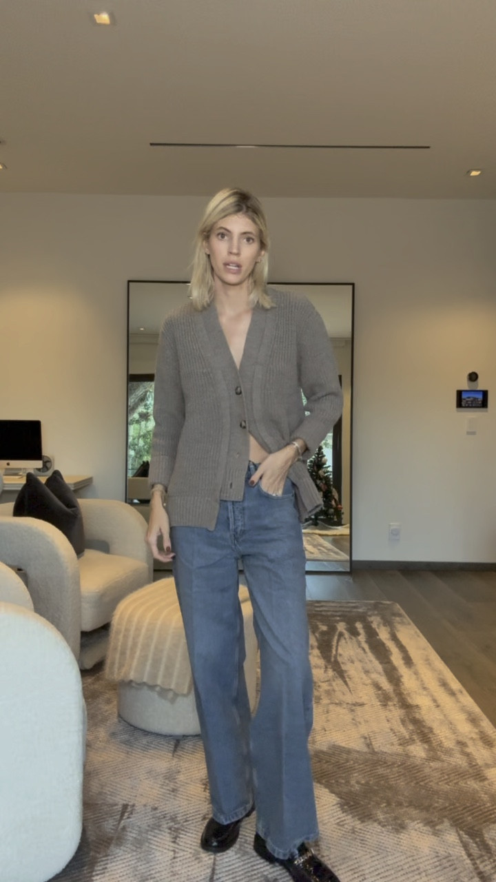 Love the color of this sweater! 

#LTKStyleTip