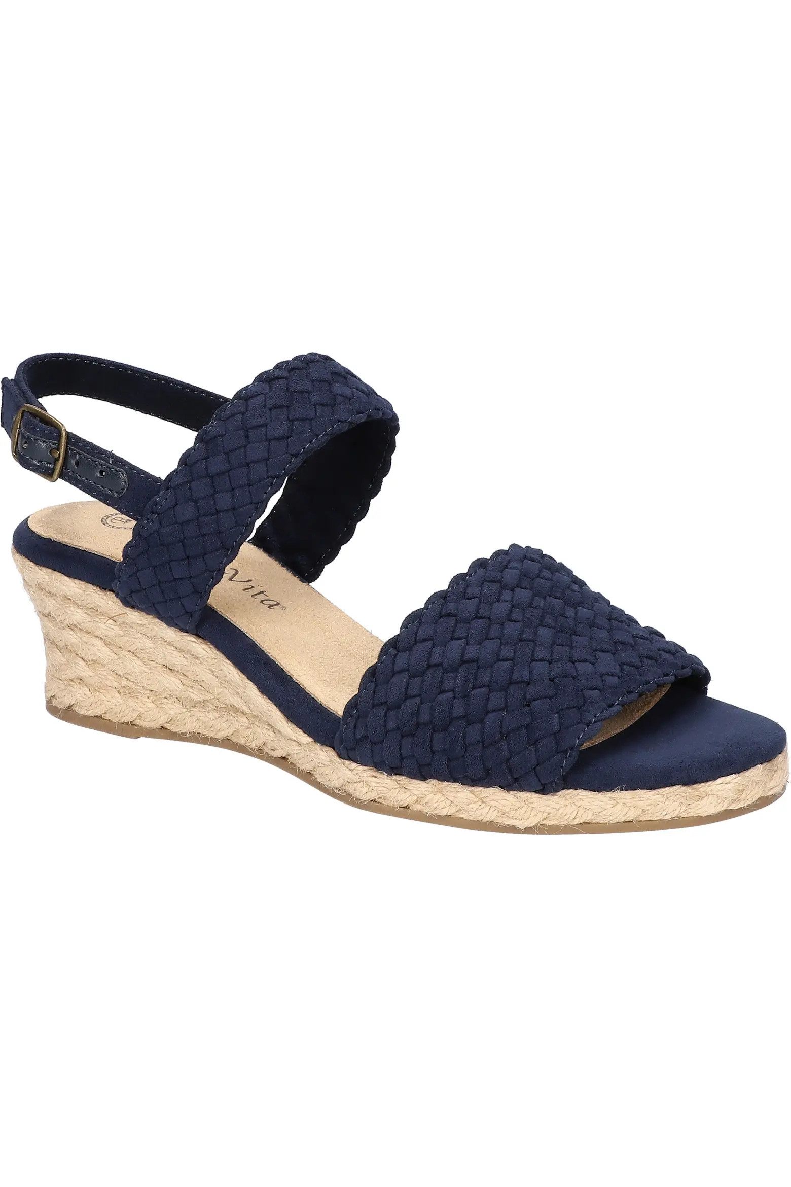 Mariella Slingback Wedge Sandal (Women) | Nordstrom | Nordstrom