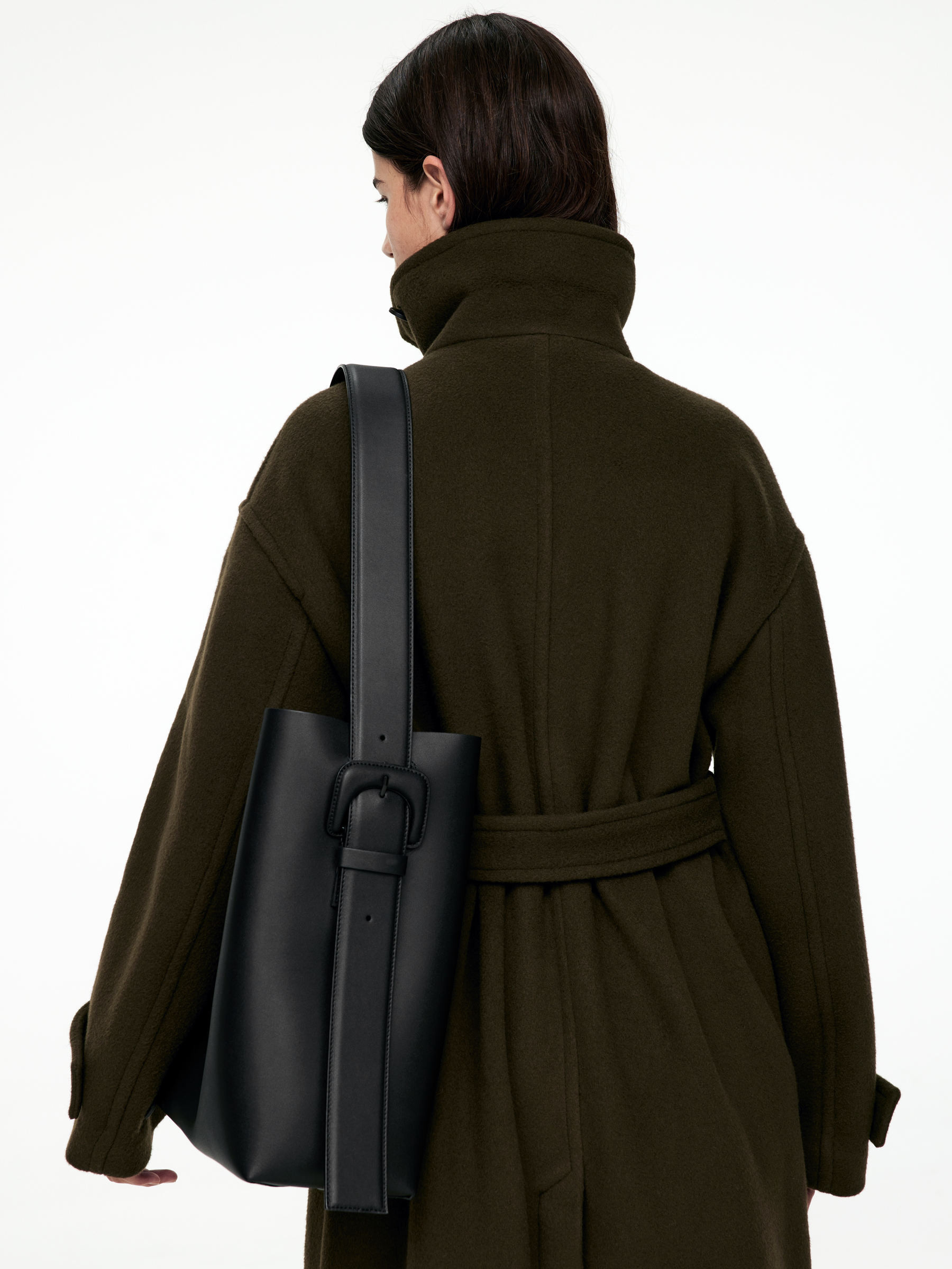 Tote Bag – Black – Women – ARKET GB | Arket UK