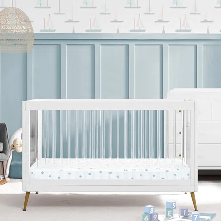 Sloane 4-in-1 Convertible Crib | Wayfair North America