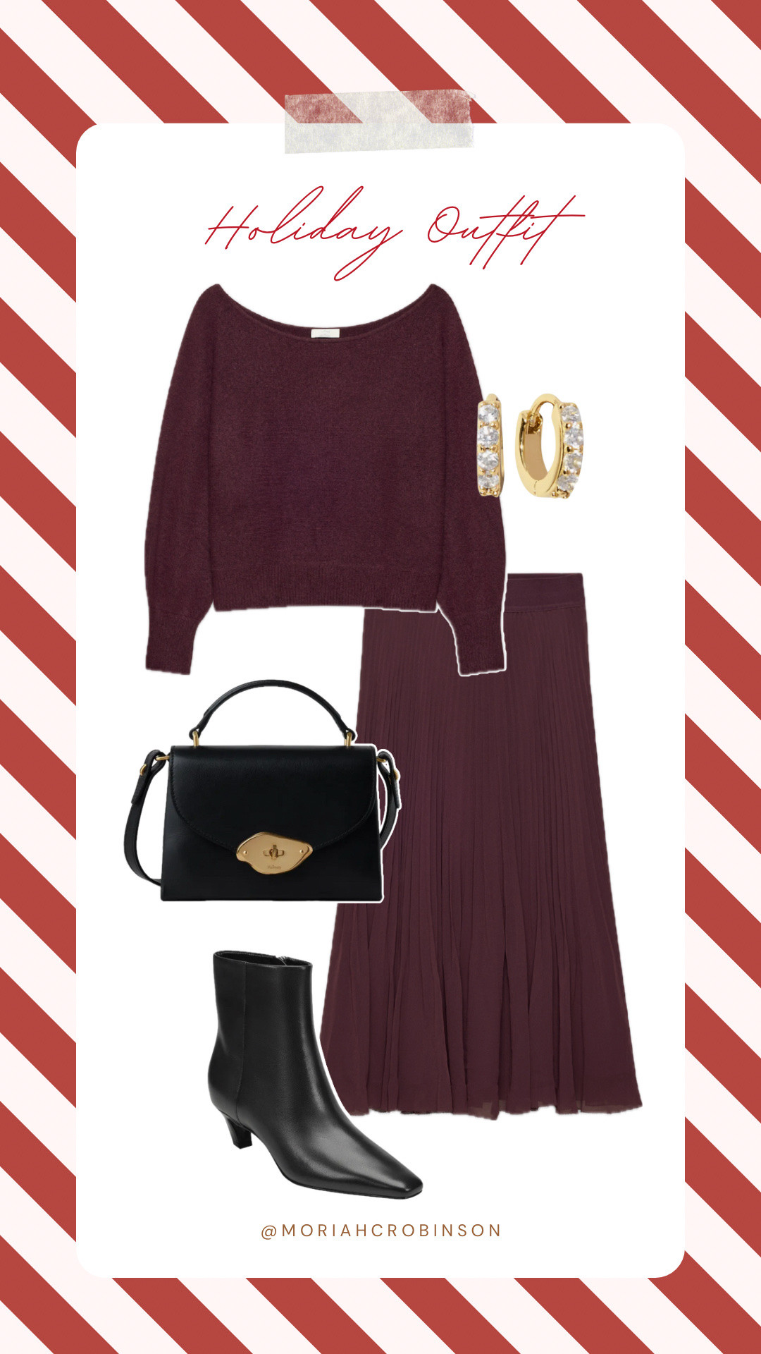 Loving this outfit for a holiday party!✨

Winter fashion, winter outfit, boots, sweater, purse, boots, fall fashion,  fall outfit 

#LTKStyleTip #LTKSeasonal #LTKHoliday