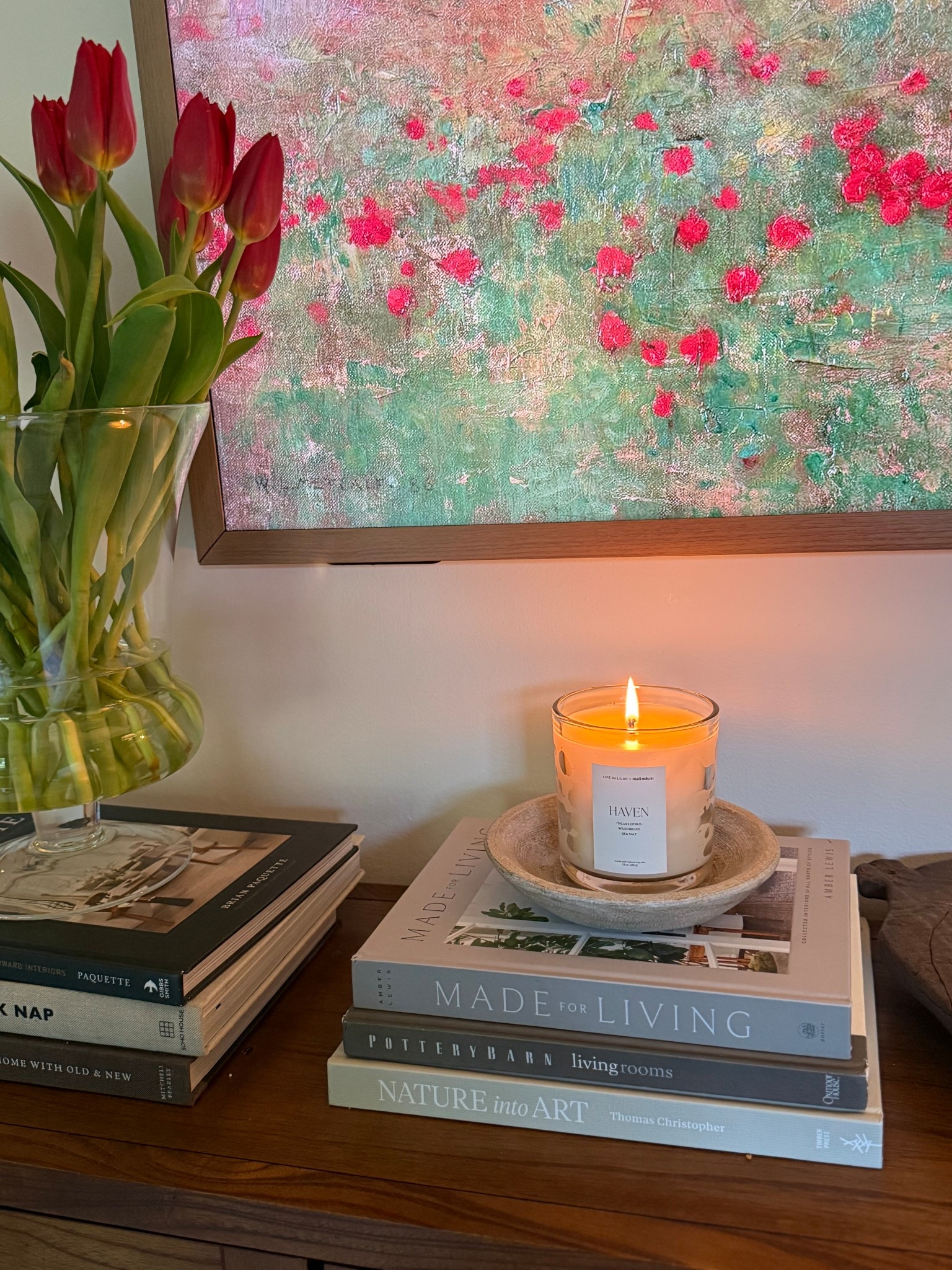 Forever loving the Madi Nelson x Life in Lilac candle collabs. This “Haven” candle smells insane! 

#LTKGiftGuide #LTKHome #LTKFindsUnder100