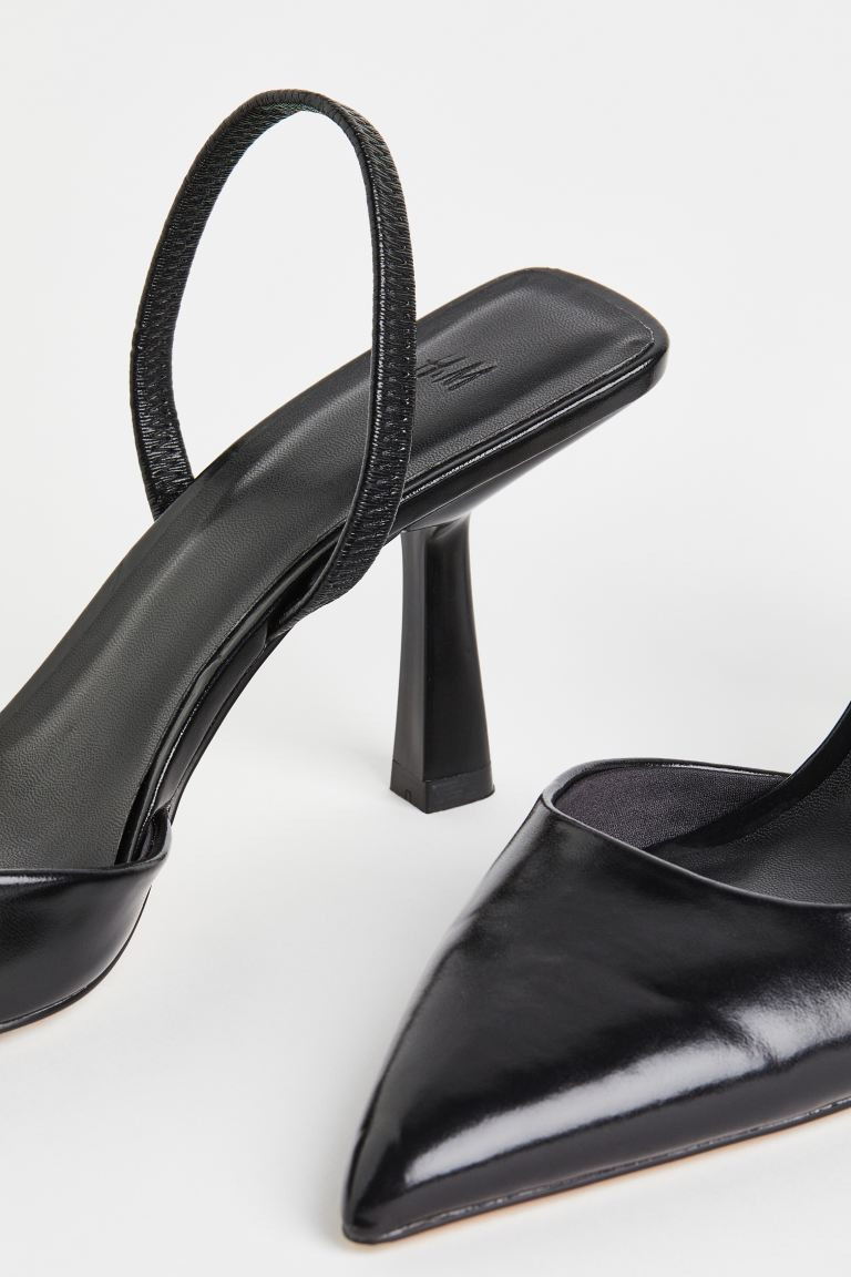 Slingbacks | H&M (US + CA)