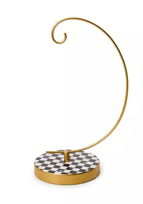 MacKenzie-Childs Courtly CheckÂ® Ornament Stand | Belk