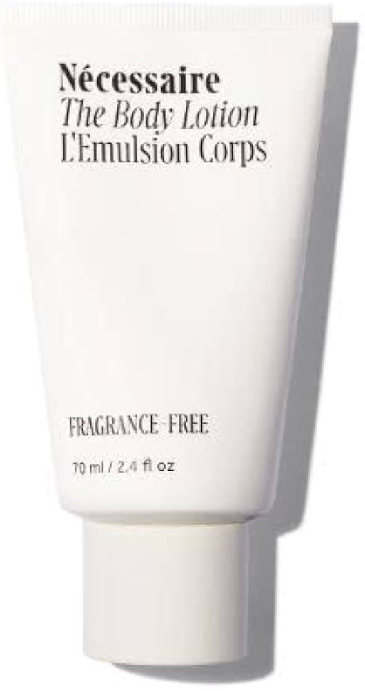 Necessaire The Body Lotion Travel Size 2.4 oz | Amazon (US)