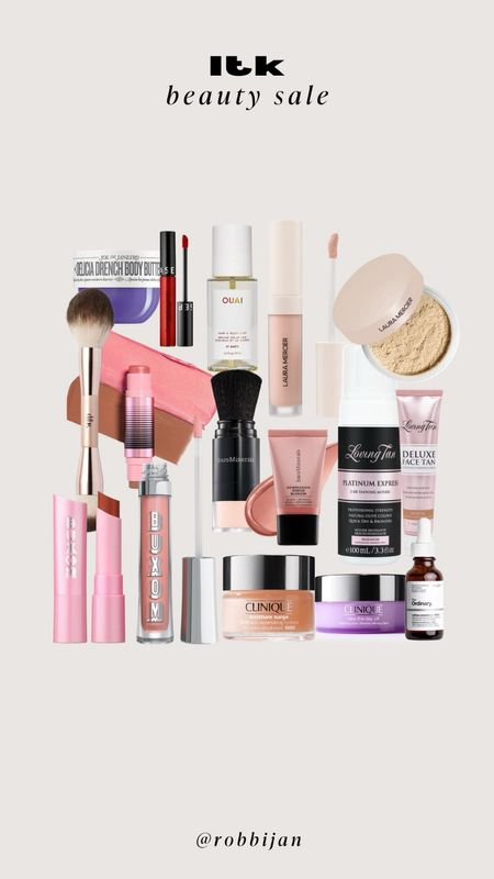 LTK Beauty Sale

#LTKSaleAlert #LTKBeauty #LTKStyleTip