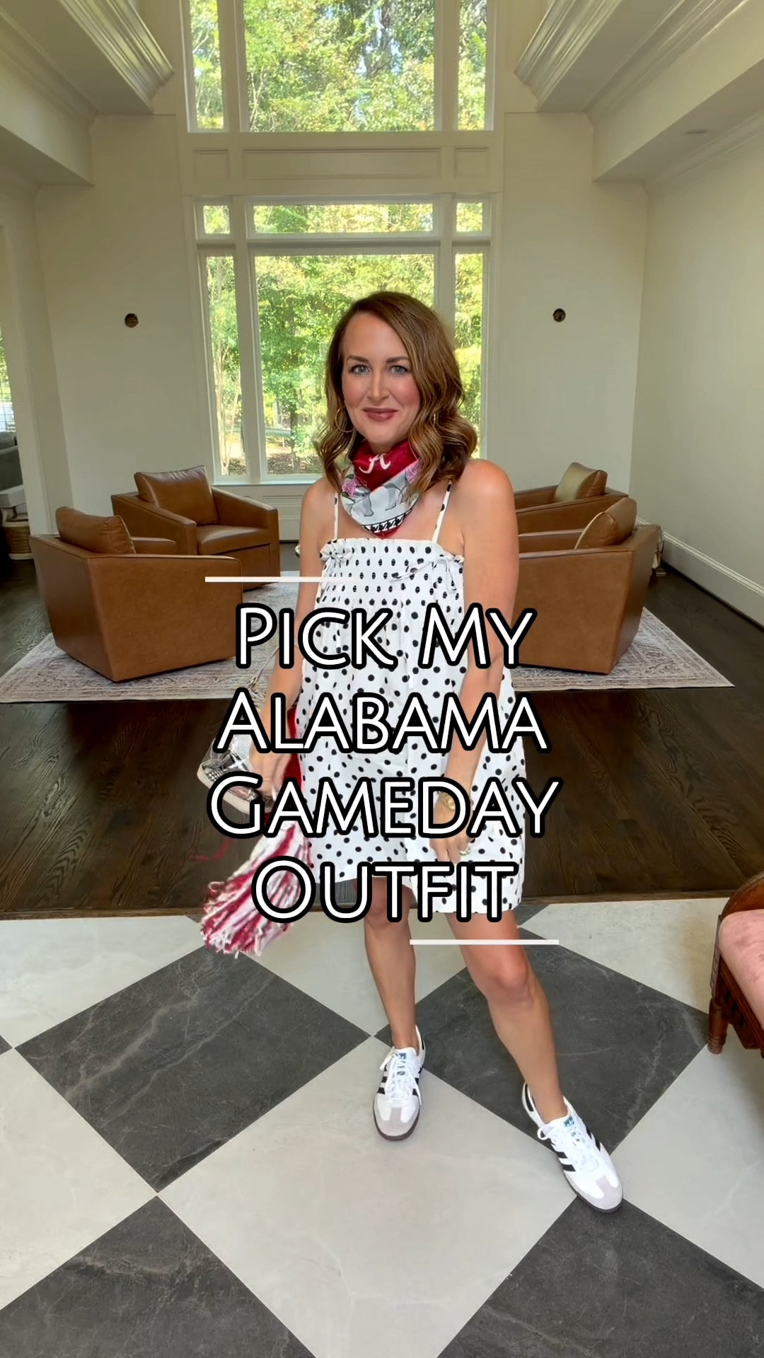 Alabama Gameday outfits

#LTKOver40 #LTKSeasonal #LTKootd