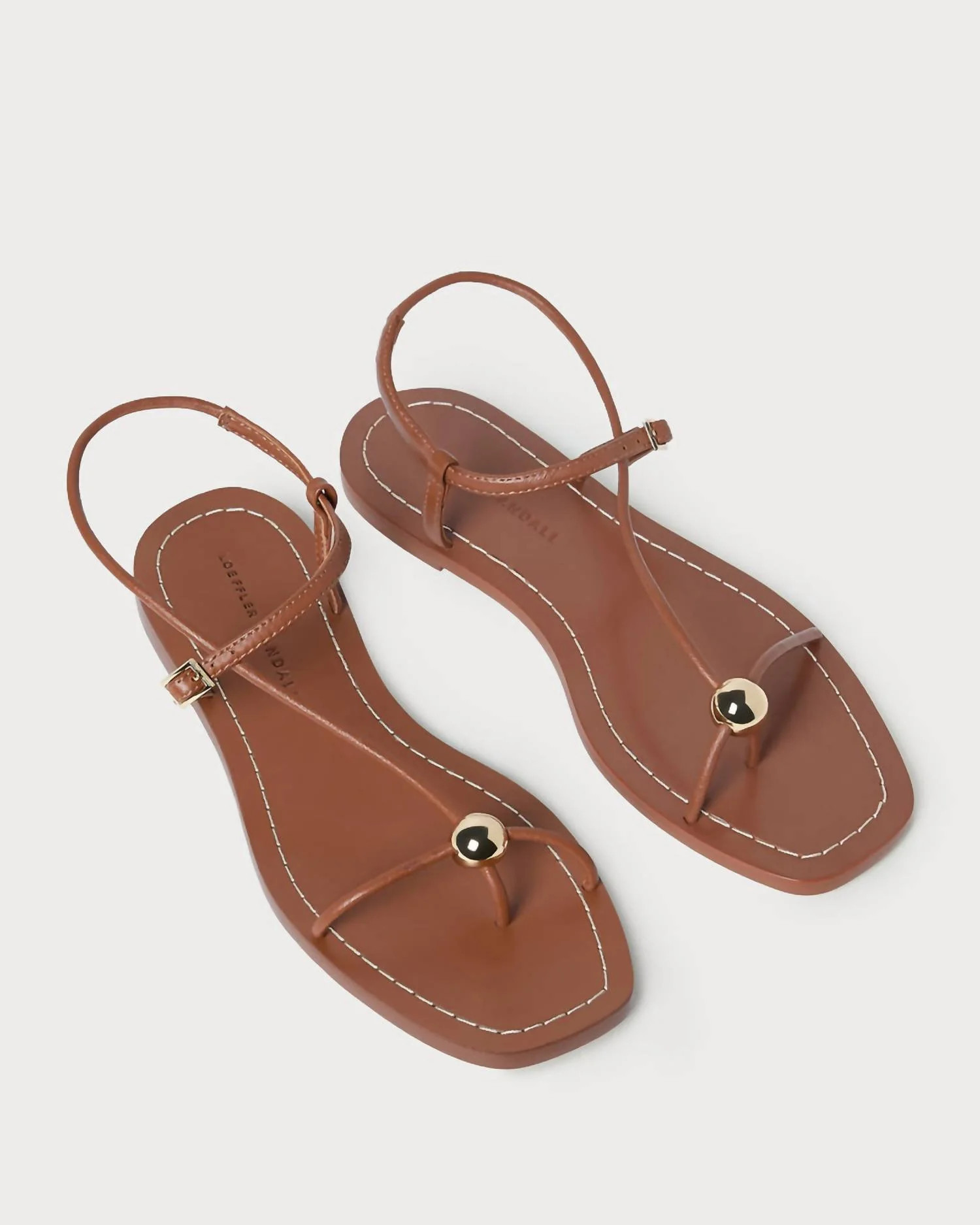 Women's Lara Sandal In Timber | Shop Simon