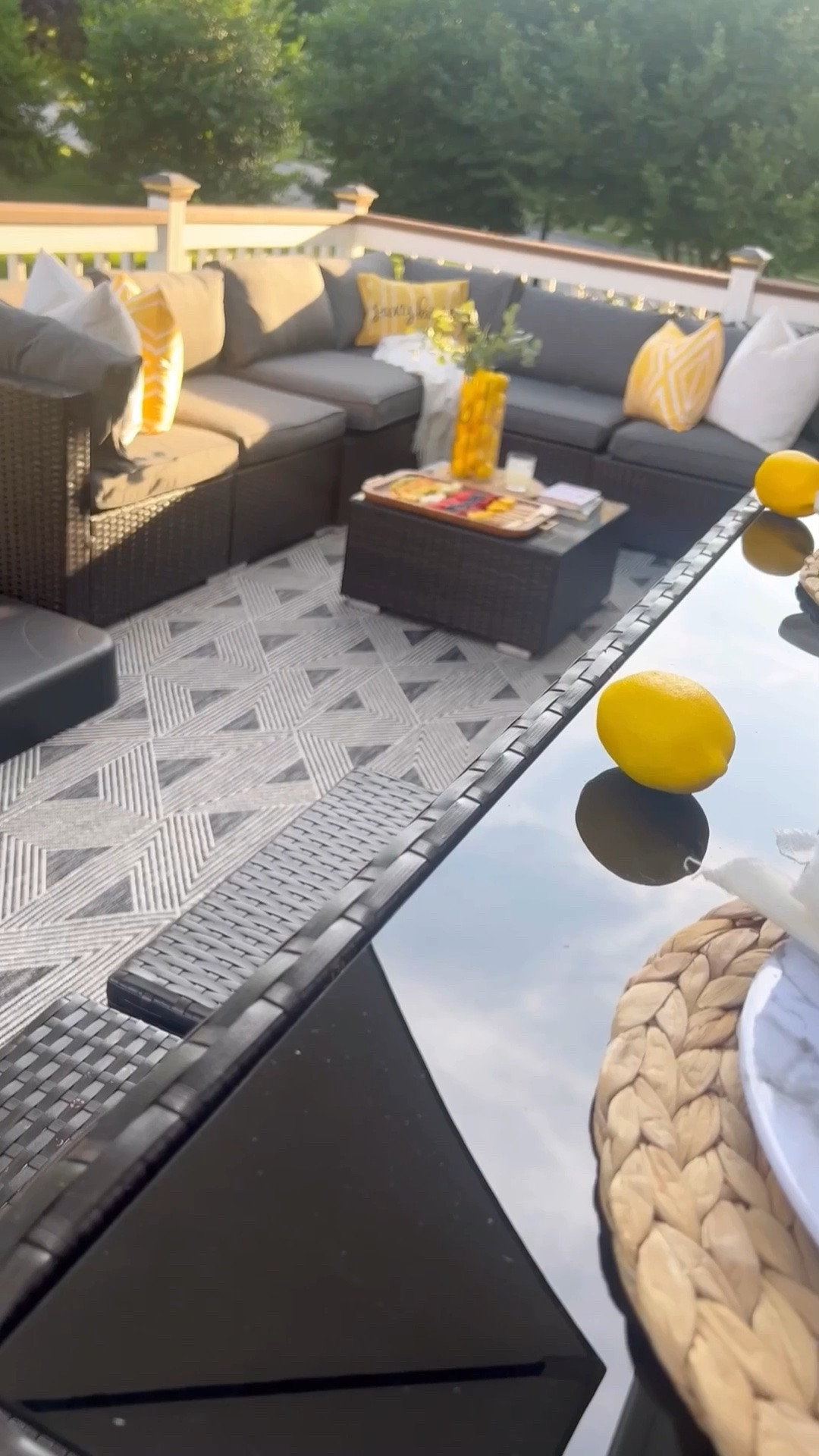 Switch up the vibe of your patio furniture with new couch cushion covers #primeday

#LTKHome #LTKSaleAlert
