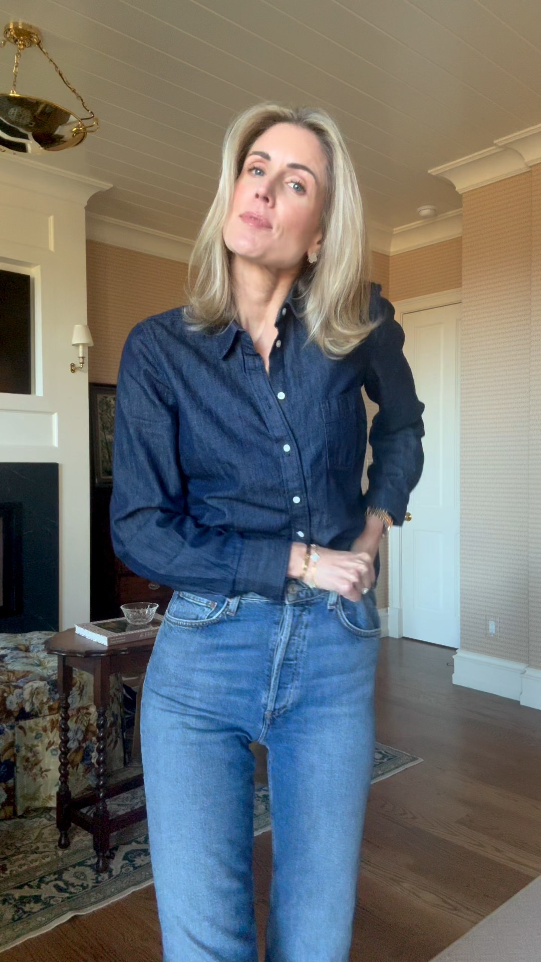 Ralph Lauren fall 

#LTKStyleTip #LTKTall #LTKOver40