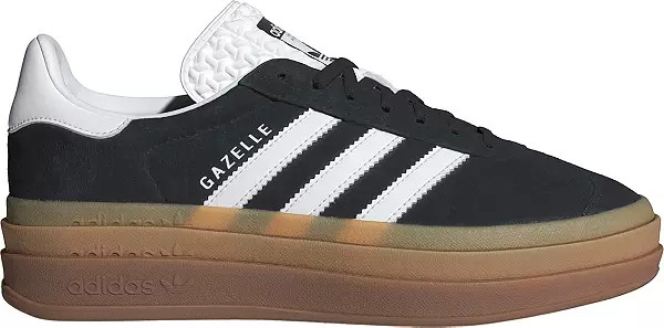 adidas Originals Women's Gazelle Bold Shoes | Dick's Sporting Goods | Dick's Sporting Goods