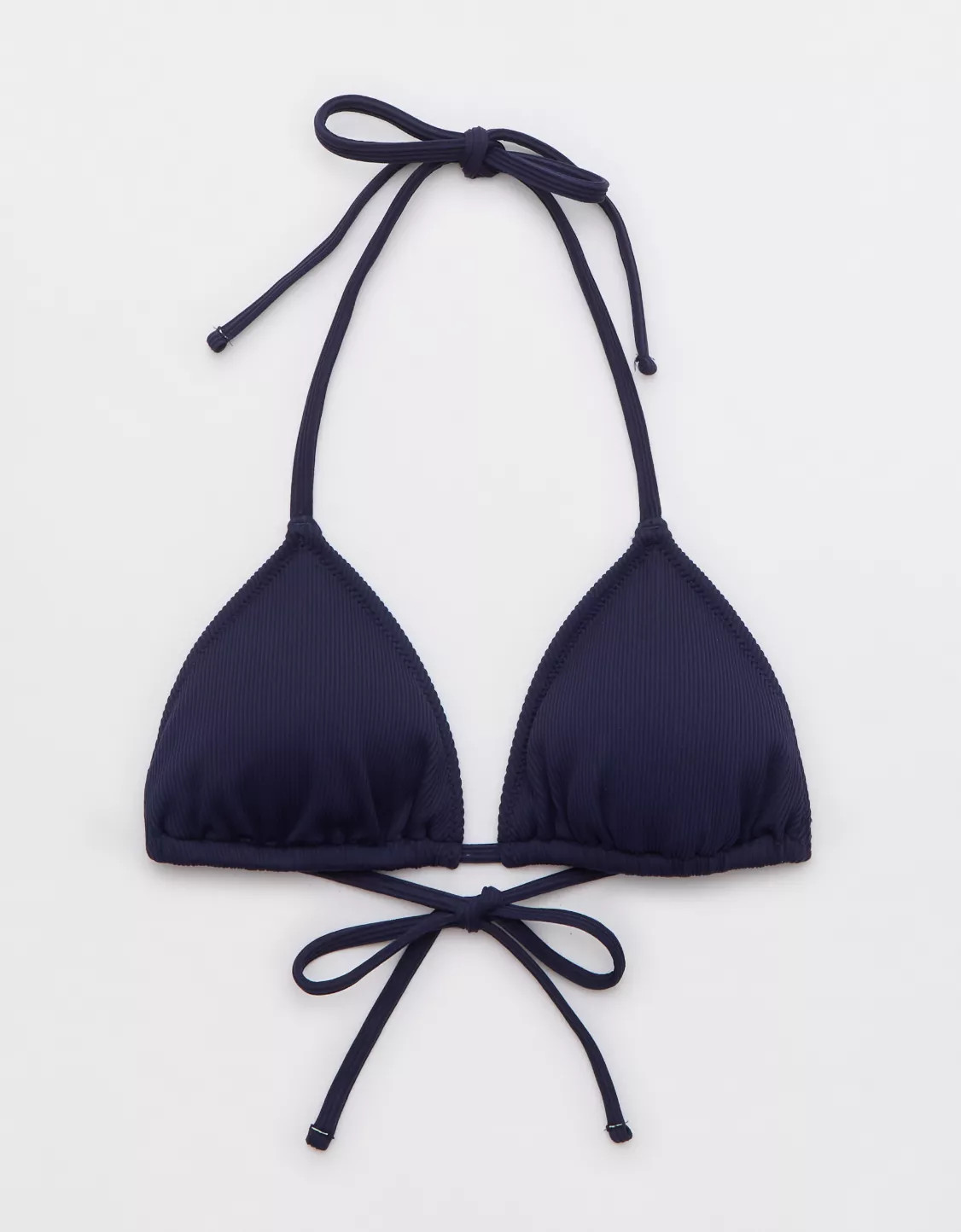 Aerie The Sun-Lover Ribbed Bikini Top | Aerie