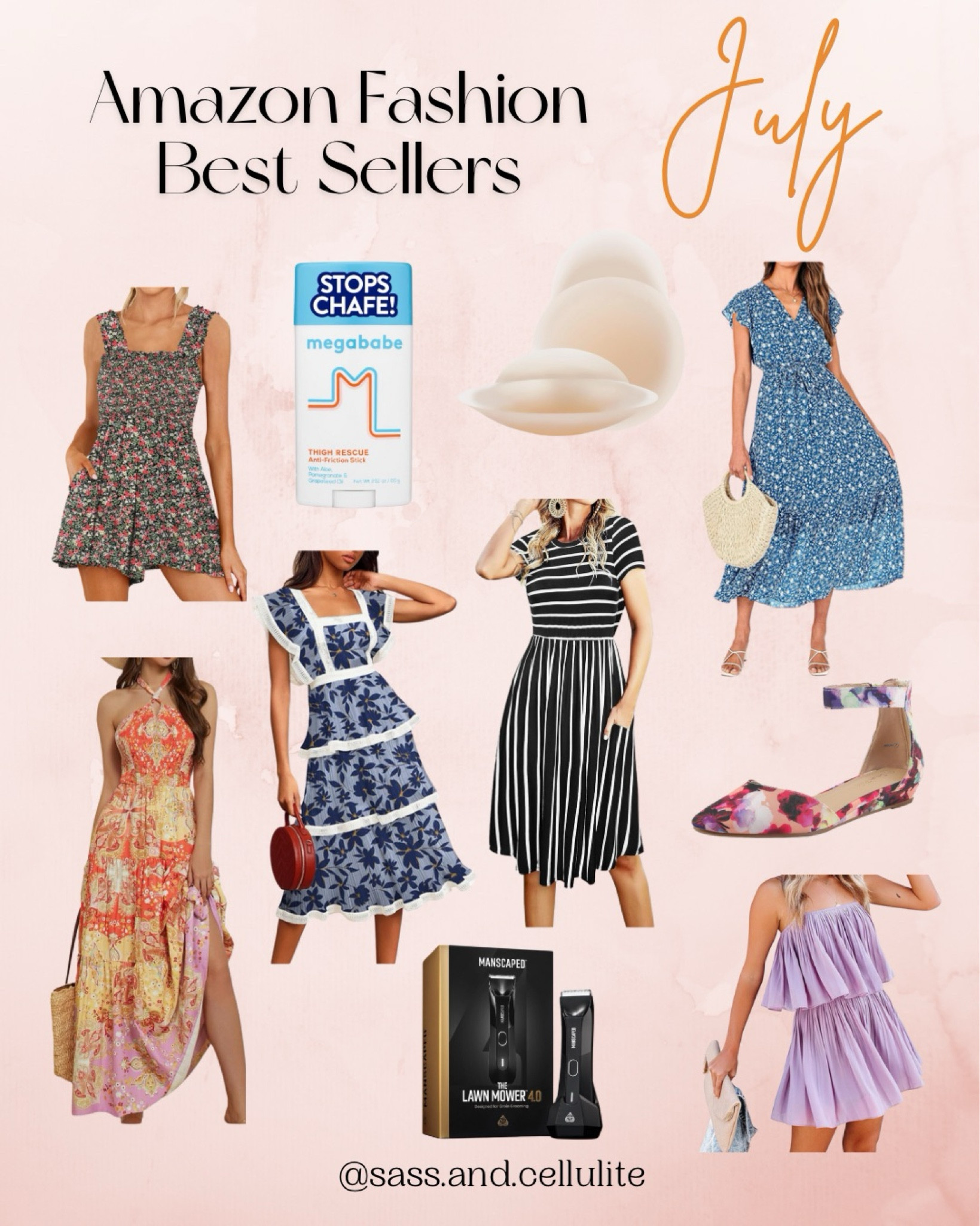 July’s Amazon fashion best sellers ✨

#LTKPlusSize #LTKStyleTip #LTKSaleAlert