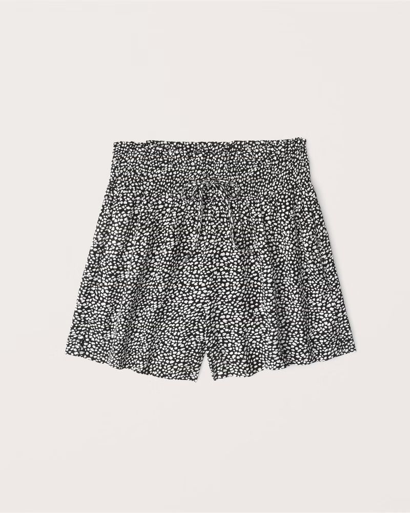 Pull-On Shorts | Abercrombie & Fitch (US)