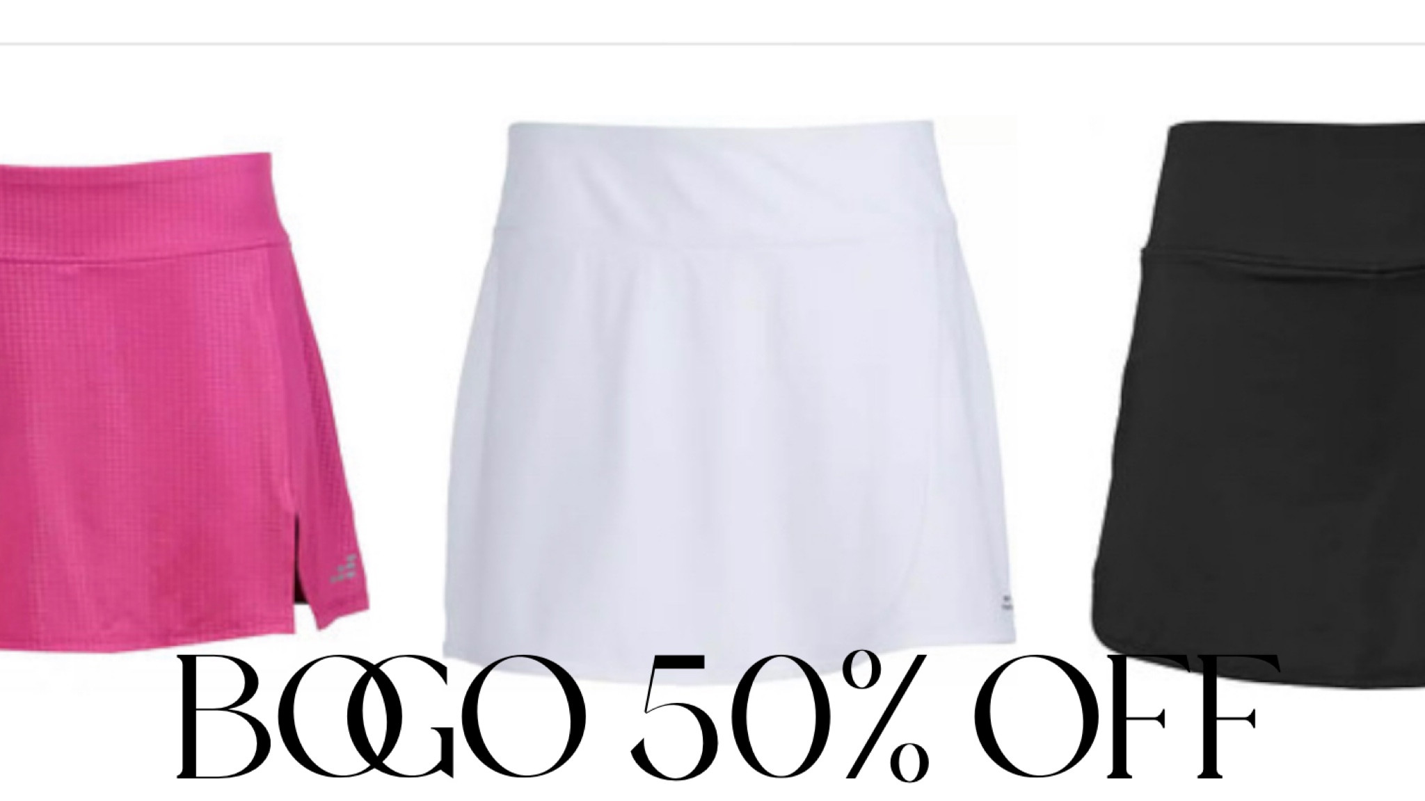 Great skirts for a great price from academy! Girls and women’s sizes linked #skort #activewear #tennisskirt #academy 

#LTKsalealert #LTKstyletip #LTKFitness