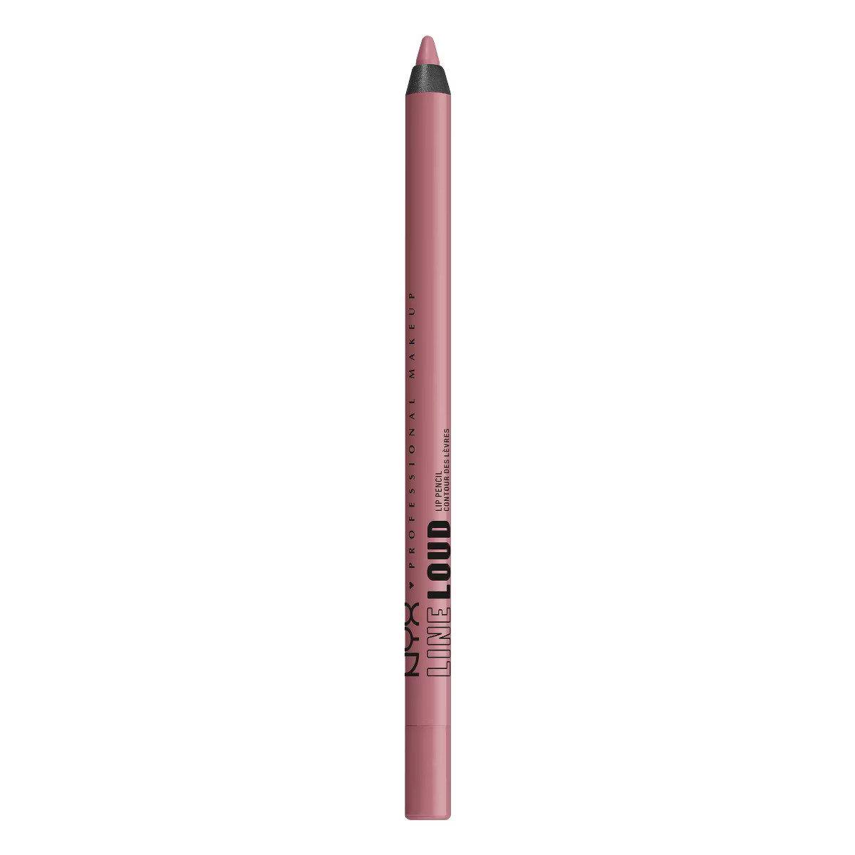 NYX Professional Makeup Line Loud Vegan Longwear Lip Liner - 0.042oz | Target