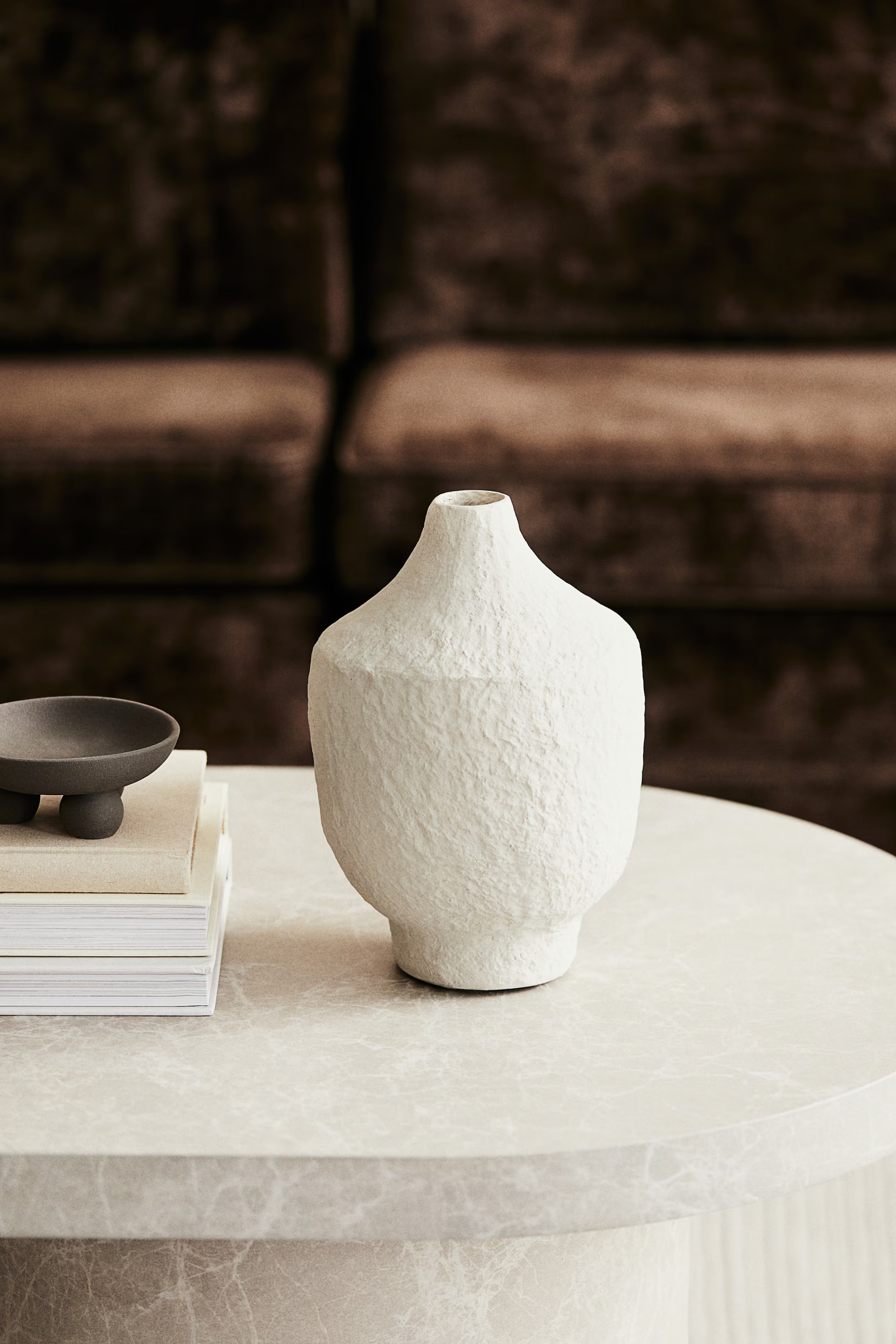 Papier-Mâché Vase | H&M (US + CA)