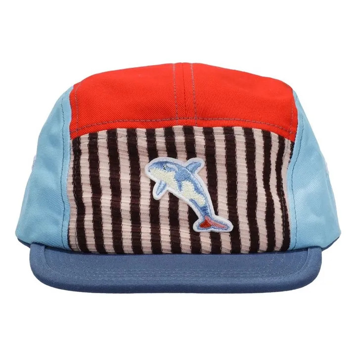 Orc cap | Blue | Smallable