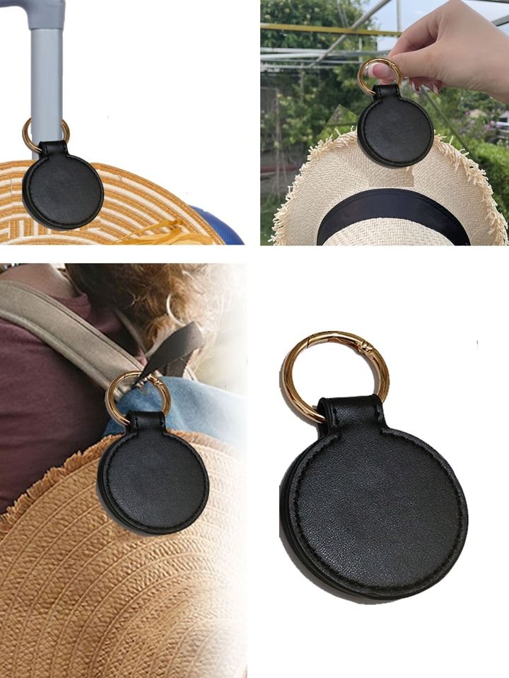 Hat Clips On Bag Hat Holder For Travel Magnetic Hat Keeper Clip Backpack Clip Backpack Luggage Ou... | SHEIN