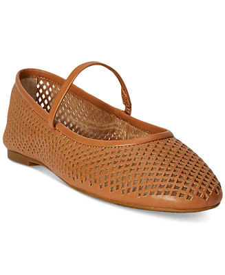 Women's Jayna Mary Jane Flats | Macy's