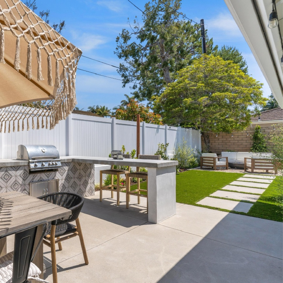 The backyard is officially ready for summer! Affordable backyard finds

#LTKhome #LTKFind #LTKSeasonal