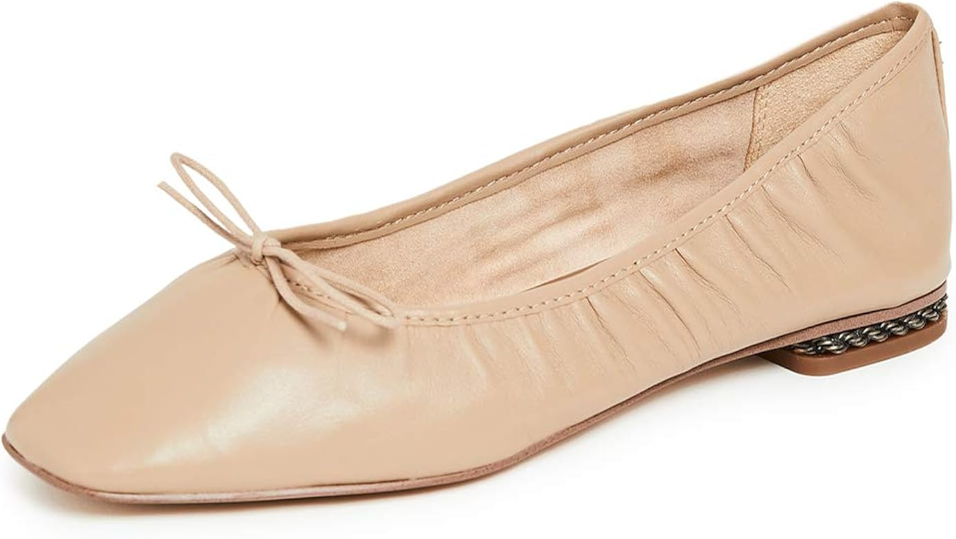 Sam Edelman Women's Meg Ballet Flat | Amazon (US)