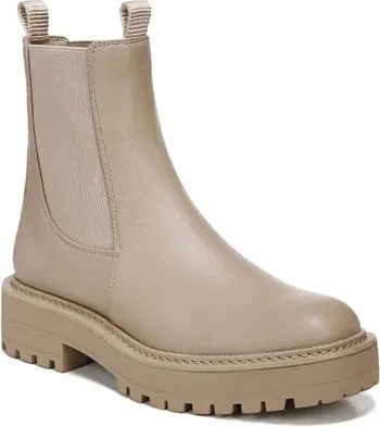 Sam Edelman Laguna Waterproof Lug Sole Chelsea Boot | Nordstrom | Nordstrom