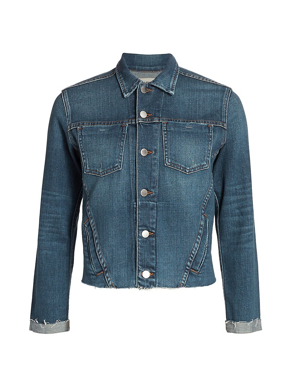 Janelle Denim Jacket | Saks Fifth Avenue