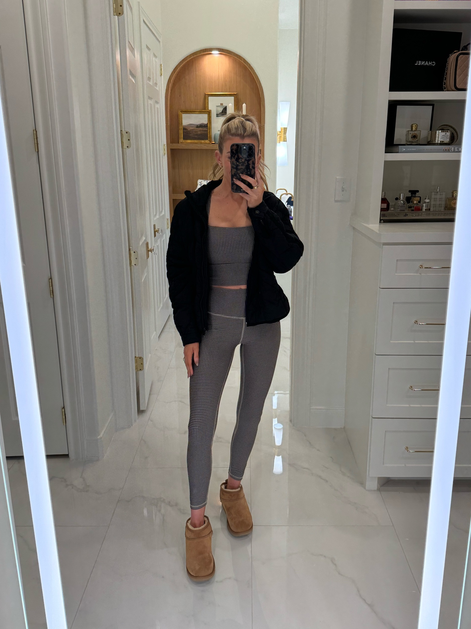 Obsessed with this set from YPB! Wearing size small in both, and XS in my favorite puffer!

Casual style, mom outfits, YPB, athleisure, matching sets 

#LTKFindsUnder50 #LTKStyleTip #LTKFindsUnder100