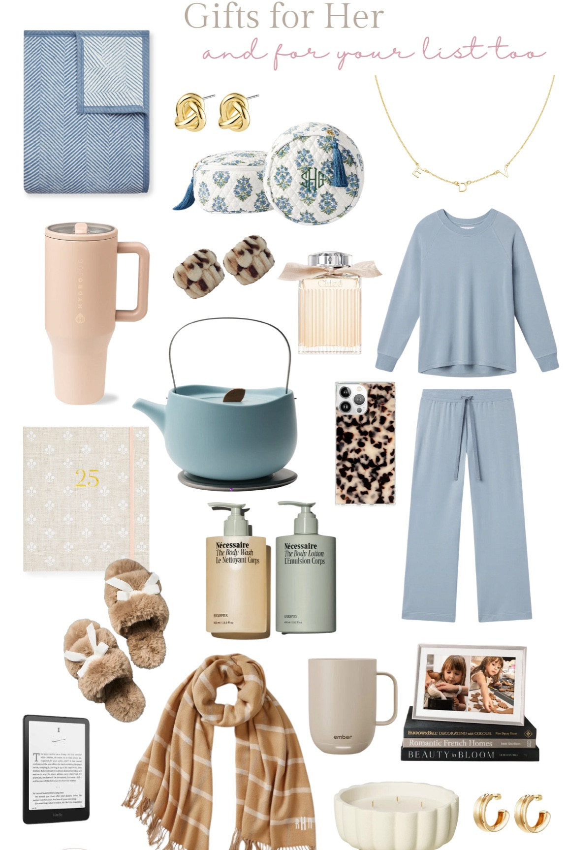 Gift guide for her (and you!) 

#LTKSeasonal