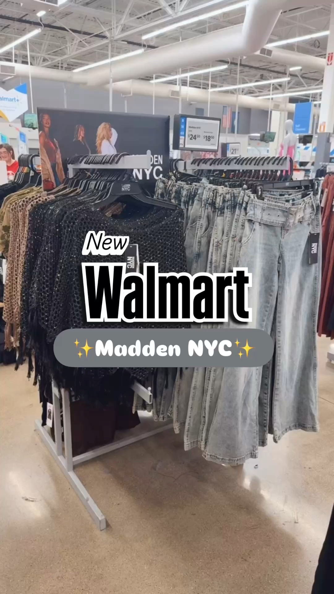Walmart new Madden NYC✨ 

Concert outfit / New Year’s Eve outfit / holiday outfit

#LTKMidsize #LTKootd #LTKgrwm