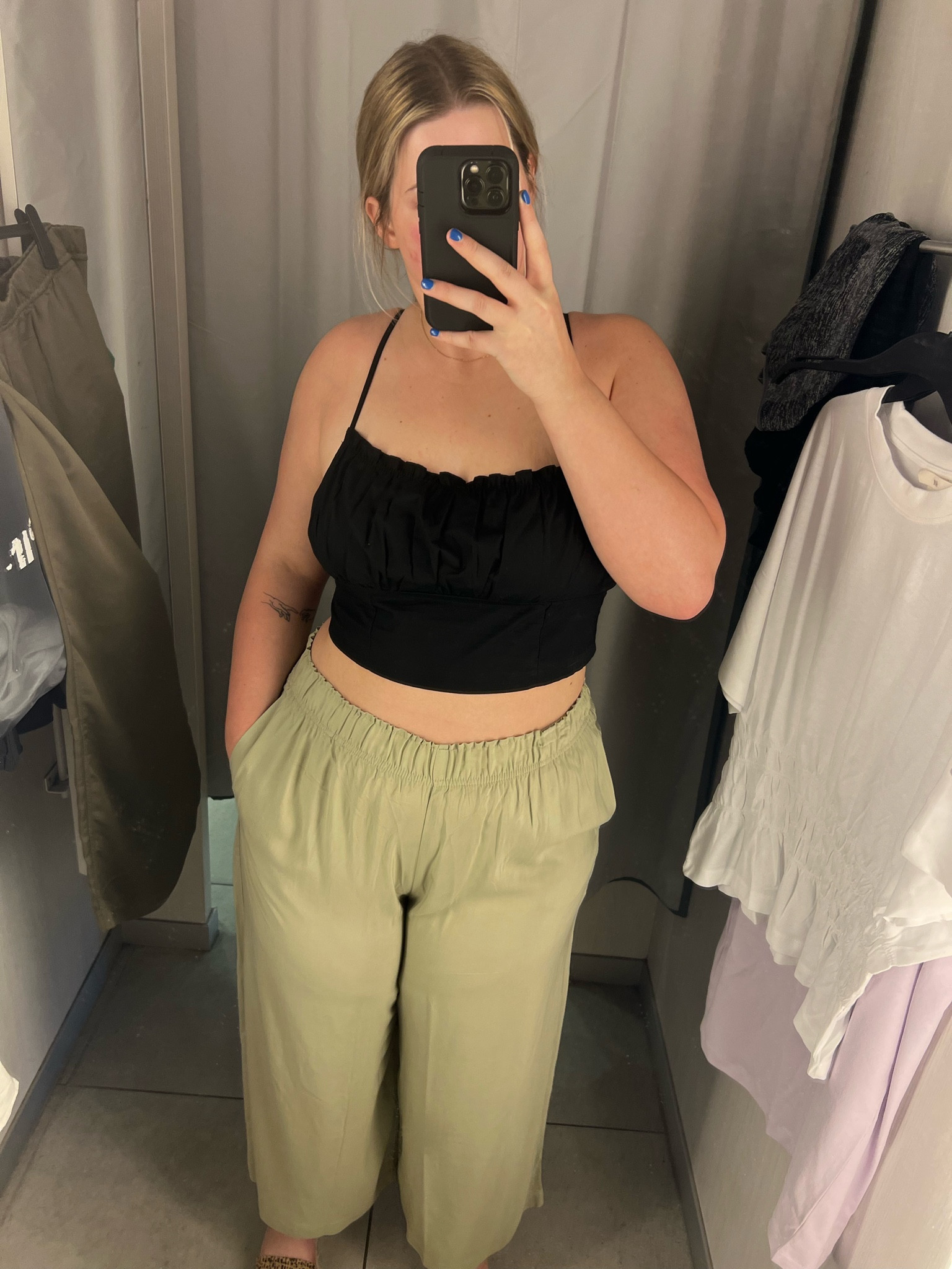 transitional fall h&m outfit for my folks in the south✨ 

perfect for my midsize/curvy girls! 

#hm #midsizefallstyle #midsizefallfit #curvyfalloutfit #curvytransitionaloutfit


#LTKmidsize #LTKSeasonal #LTKfindsunder100