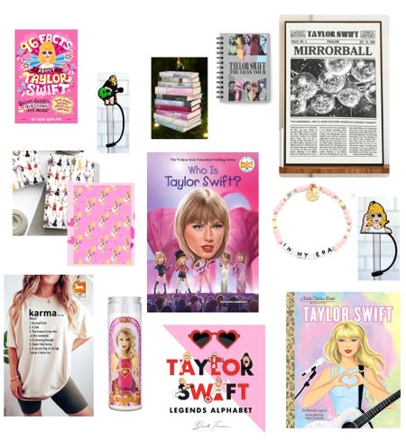 In An Era ✨✨✨
… some Taylor faves to celebrate the debut of her movie (covering her concert tour) out this weekend!

#LTKGiftGuide