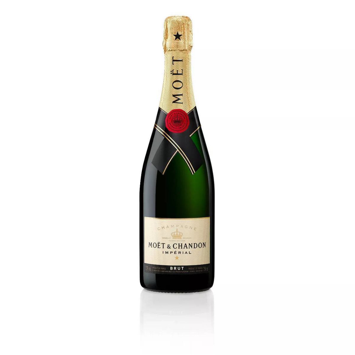 Moët & Chandon Brut Imperial Champagne - 750ml Bottle | Target