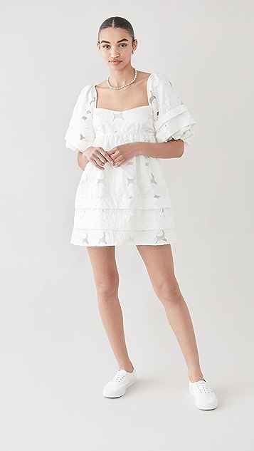 Evelyn Babydoll Dress | Shopbop