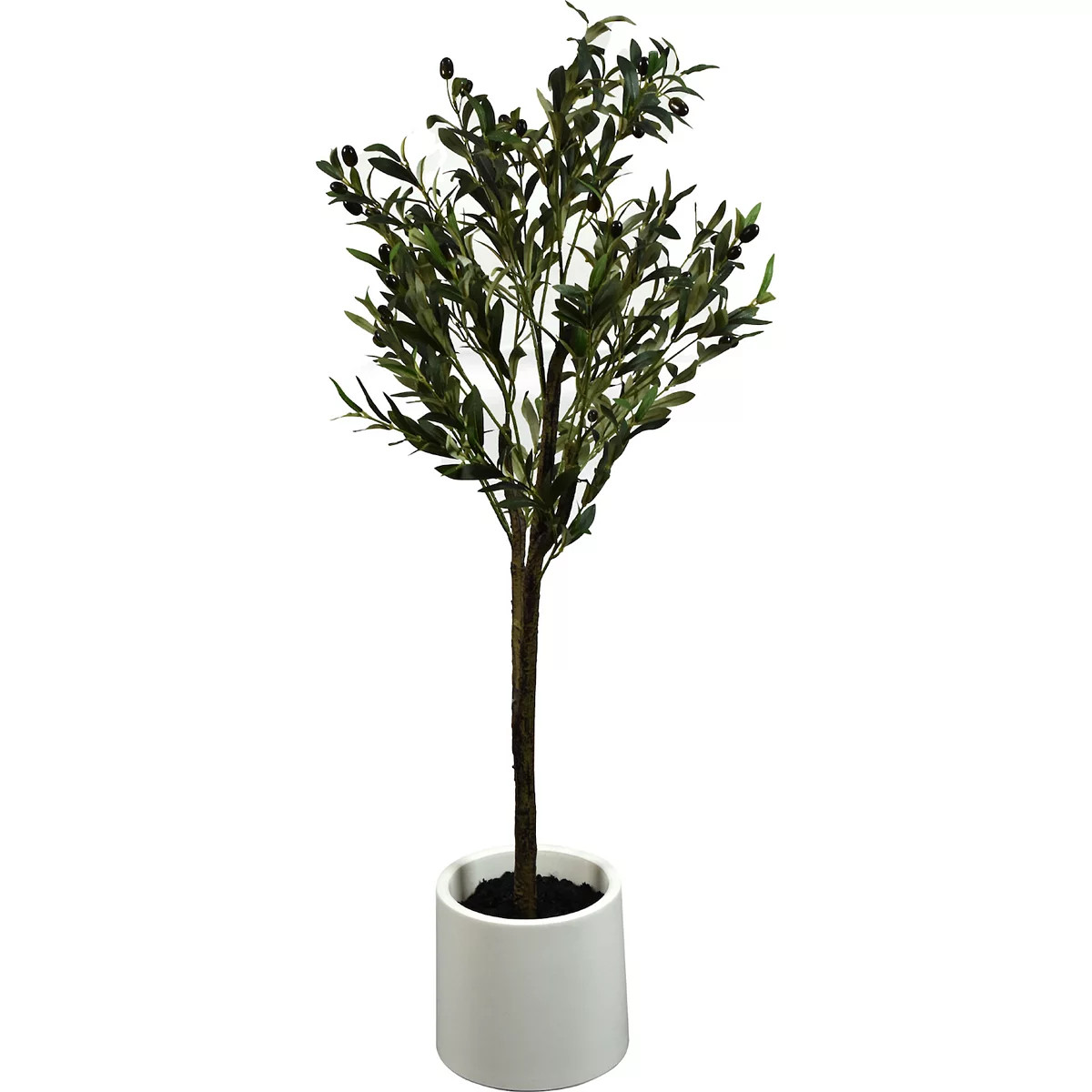 Artificial Olive Tree Floor Decor | Kohl's