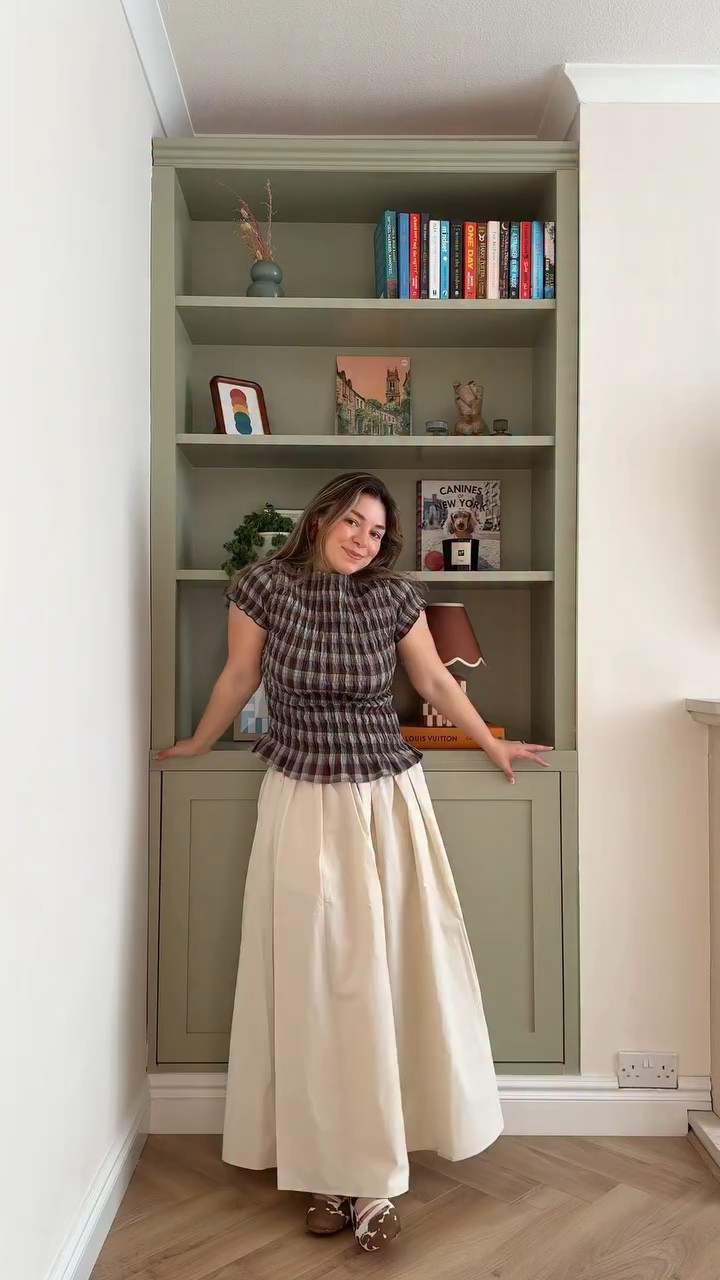 three easy ways to style a maxi skirt 💌

skirt @asos 

#stylinginspo #maxiskirt #outfitinspo