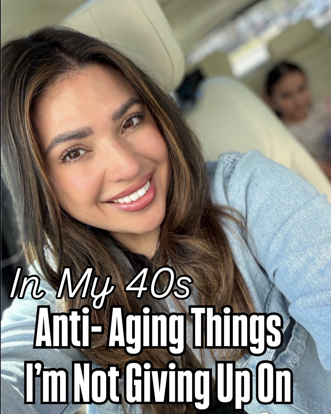 In my 40s, these are the anti aging hacks I’m not giving up ✨ Little things that really make a difference and favorites I keep coming back to again and again. Linked everything here for you if you want to browse what I use and love 🤍
#LTKbeauty #LTKover40 #AntiAgingTips #Over40Style #BeautyFavorites #WellnessOver40 #HealthyAging #LTKfinds #AmazonFinds #MidlifeStyle
