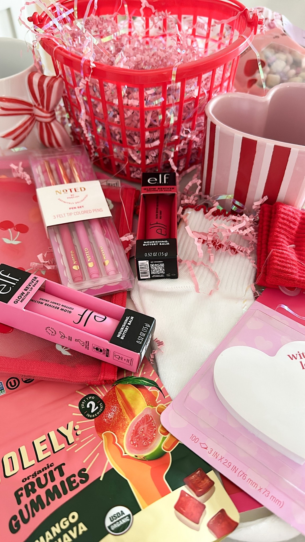 Valentine’s Day gift idea #vday #valentinesday #giftidea #lovemug 

#LTKValentine #LTKSeasonal